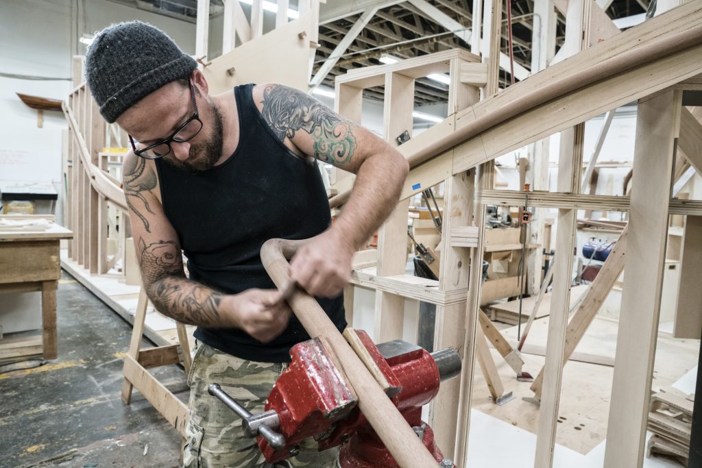 Handyman Carpenter